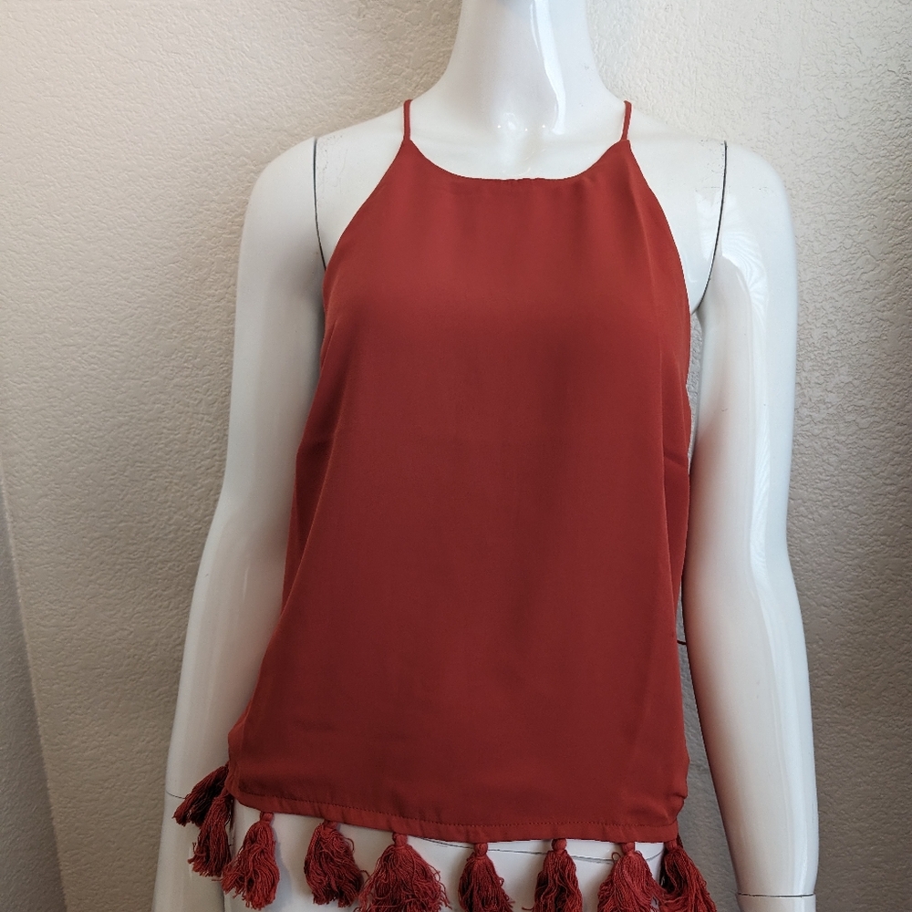 Summer top size Medium NWT